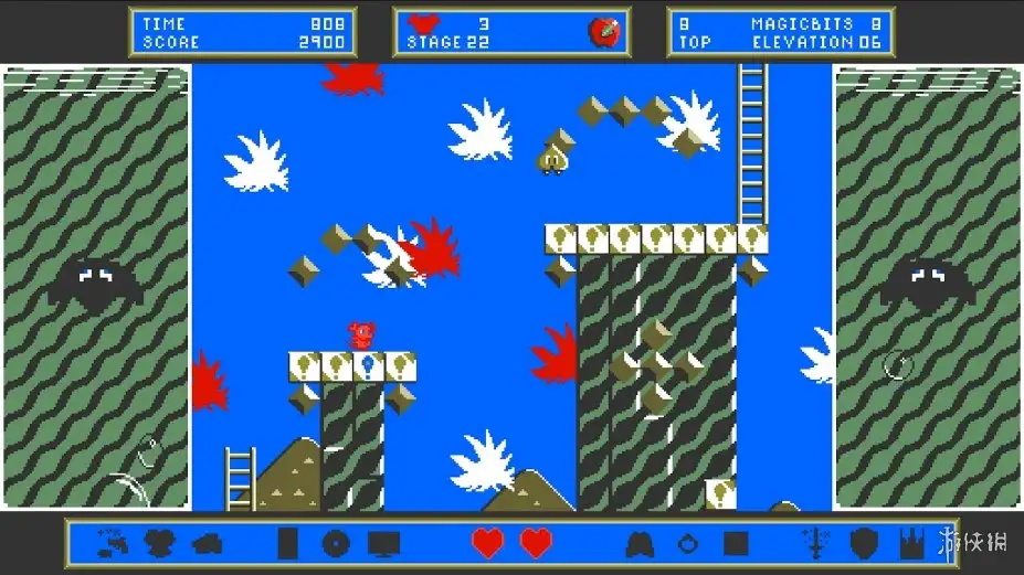 Bitsy Bits 截图2