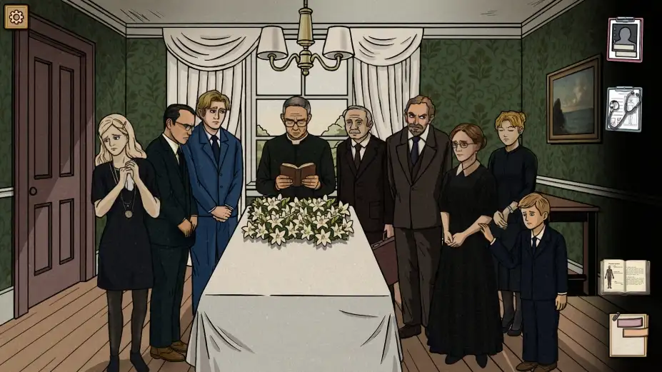 弗莱明庄园命案 截图2