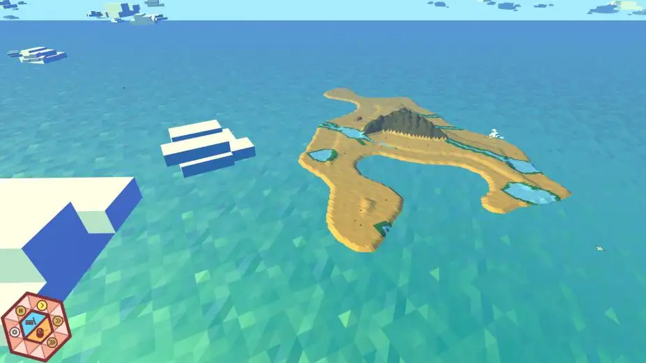 山口浪尖 截图1