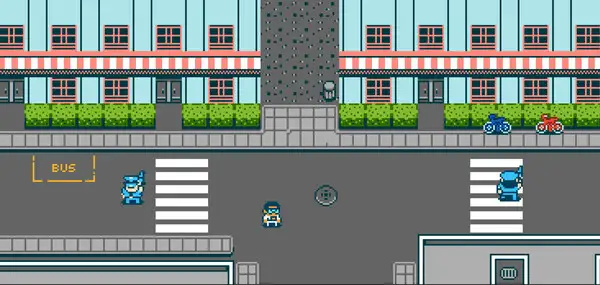 副：魔幻城市大混乱 截图2