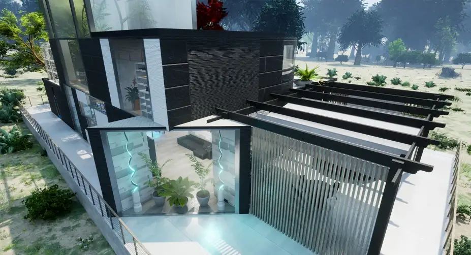 三位一体建造编辑器 截图3