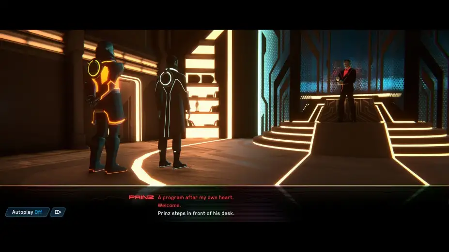 Tron: Identity 截图1