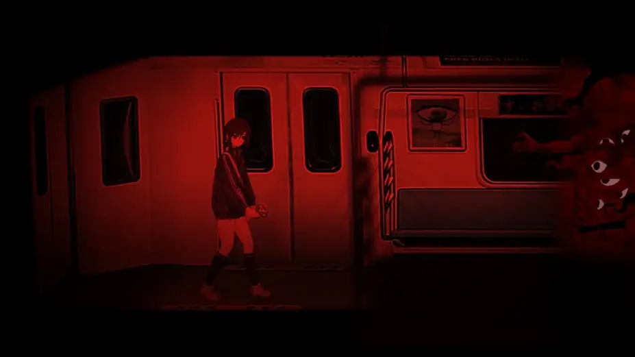 电车除灵少女 截图3
