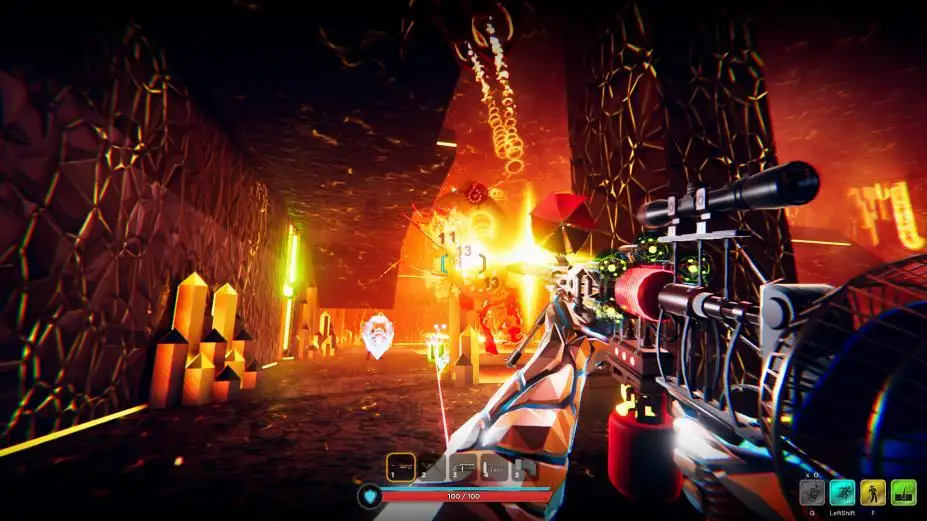 HYPERGUN 截图3