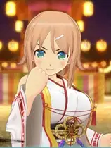 闪乱神乐：少女们的选择
