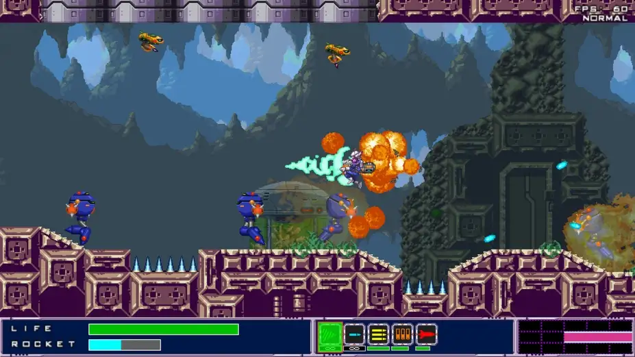 ROCKETRON 截图2