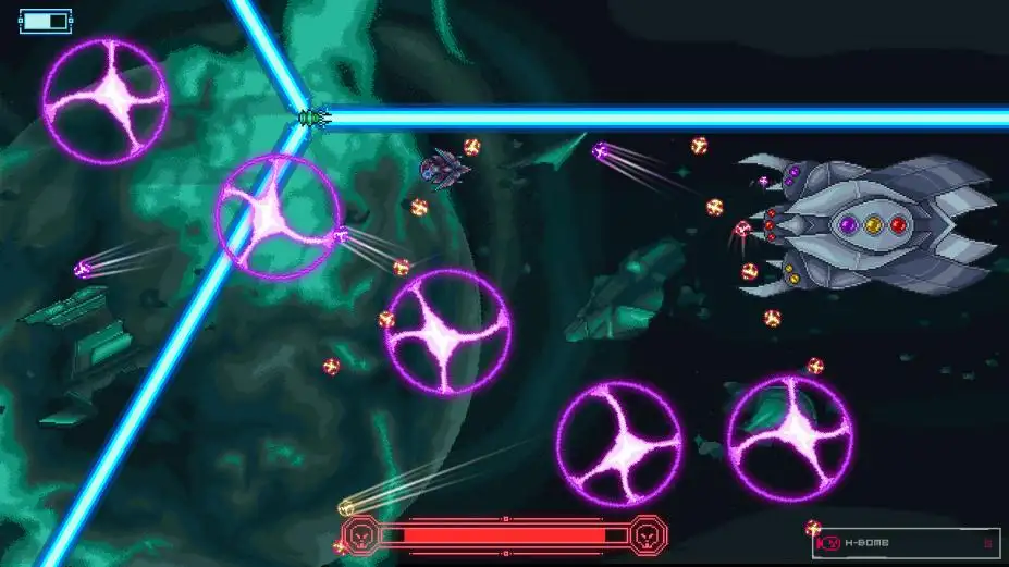 星球界面 截图3