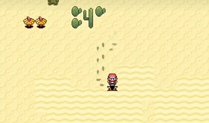 PokeWilds 截图1