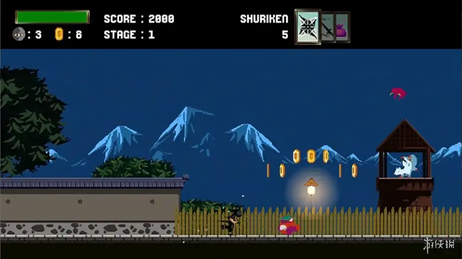 ULTRA NINJA SOUL 截图2