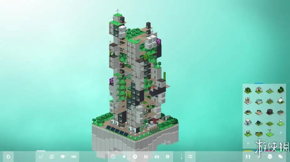方块建造 截图3