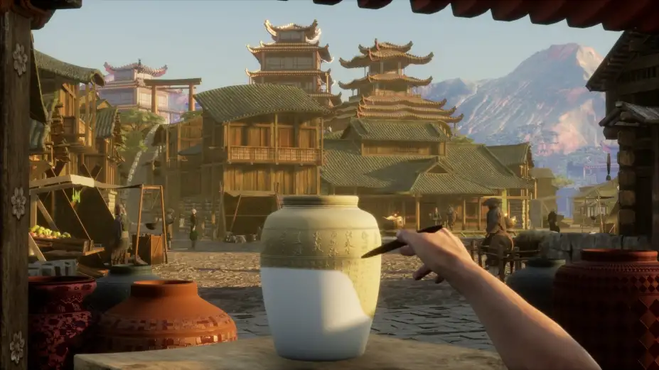 华夏山河 截图1