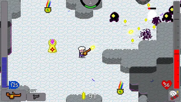 狂乱之力 截图3