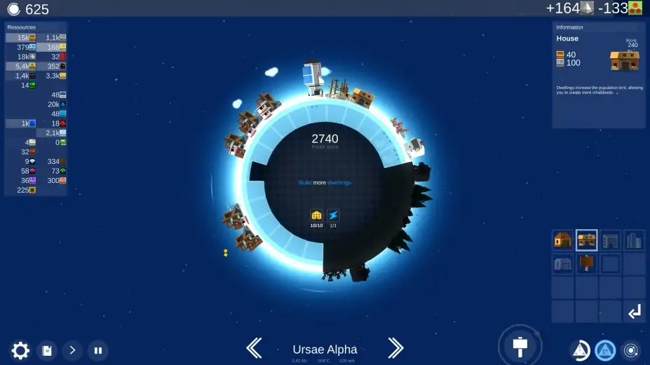 我的星球：大师矿工版 截图2