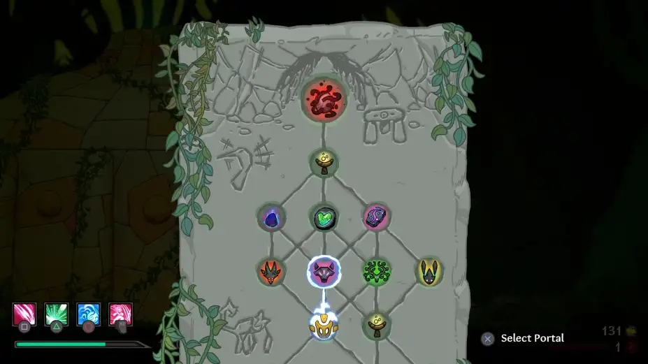 Spiritfall 截图3