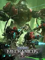 战锤40k:机械神教