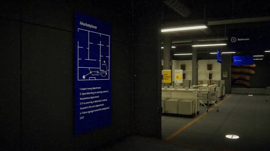 SCP-3008：无限商店 截图1