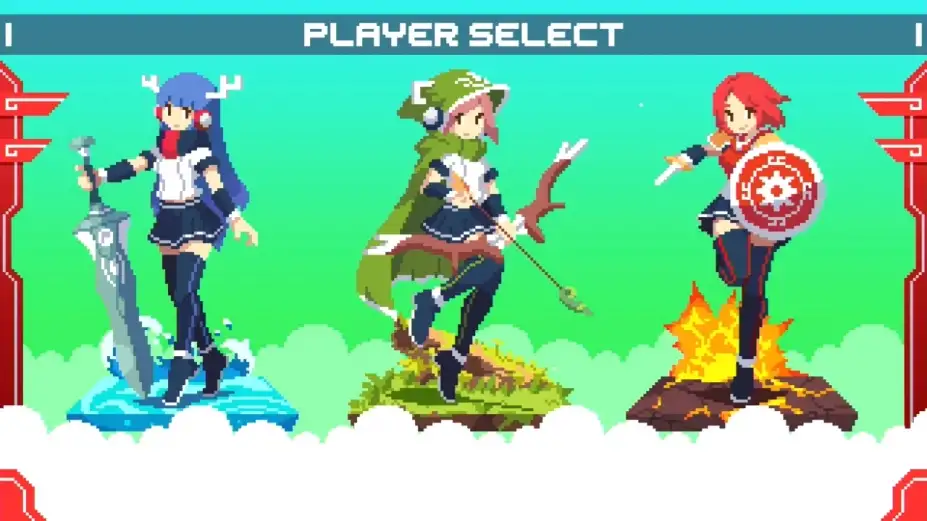 神巫女 截图2