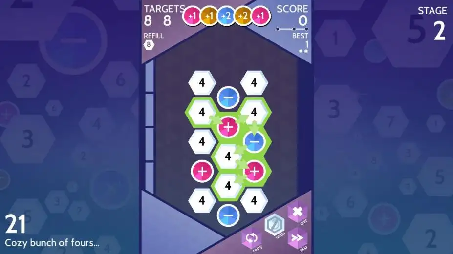 运算消消消 截图1