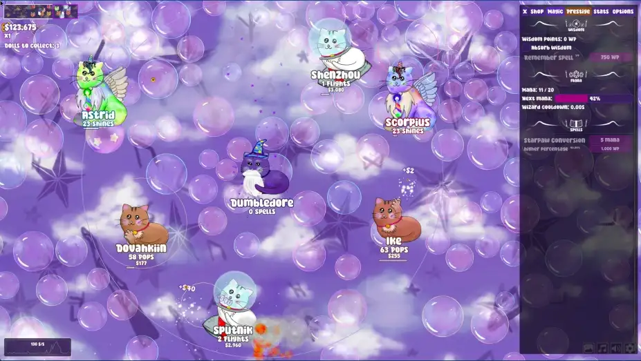 泡泡比特 截图2