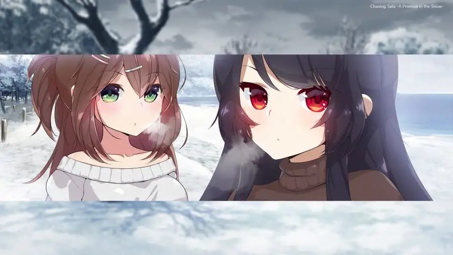 尾随：雪地里的承诺 截图3