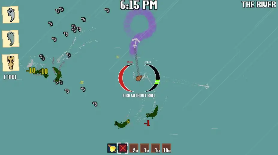 Fish Fear Me 截图1
