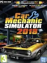 汽车修理工模拟2018