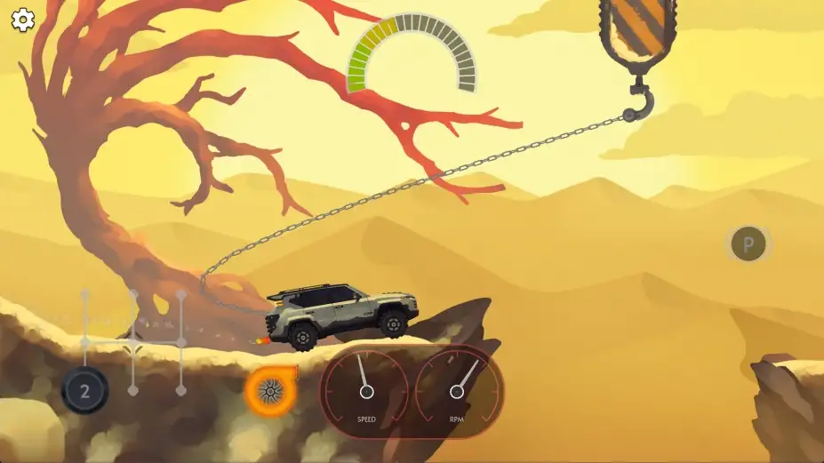 WINCH IT OUT 截图2