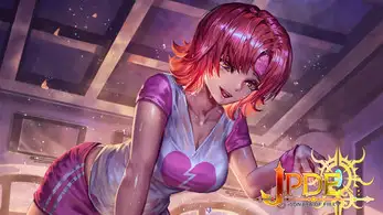 JPDE1REFRAIN火焰奏鸣曲 截图1