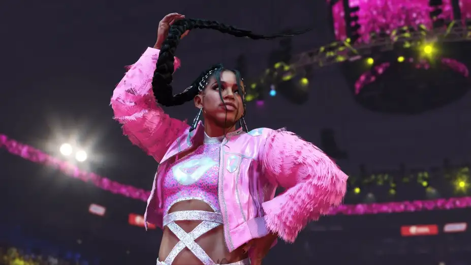 WWE 2K24 截图3