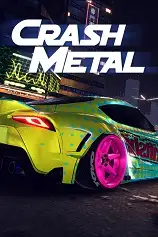 CrashMetal赛博朋克