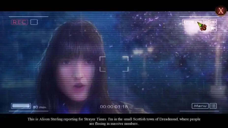 神秘视线15：黑色面纱 截图2