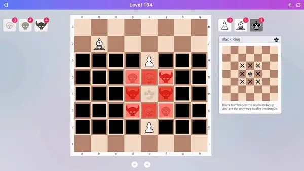 国际象棋炸弹 截图2
