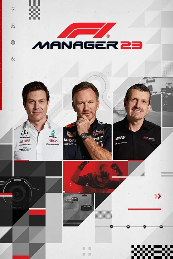 F1车队经理2023