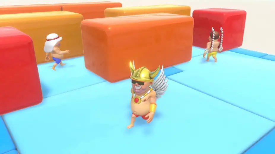 Belly Chubs: The Party Game 截图3