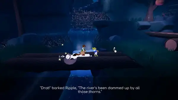 Ripple and Frawg: The Seasonal Song 截图1