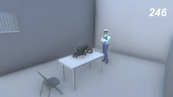 超土下座 截图1
