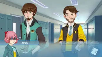 朝颜学园：普通靴俱乐部 截图3
