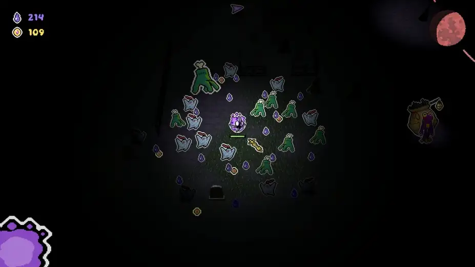 Dark & Quispy 截图3