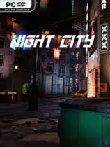 赛博朋克游戏：夜之城