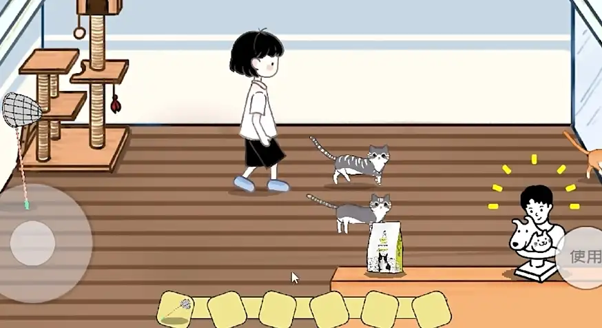 抓猫猫 截图2