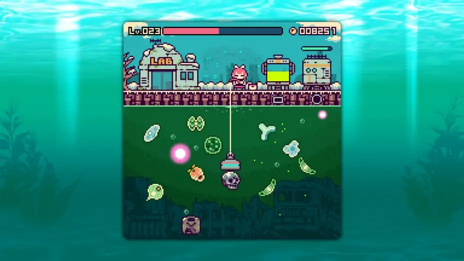 末日水蚤实验室 截图2