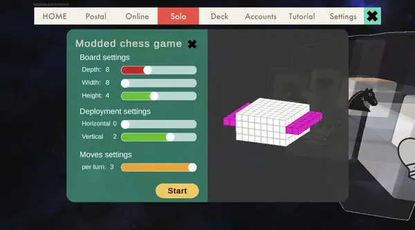 纵横棋境 截图2
