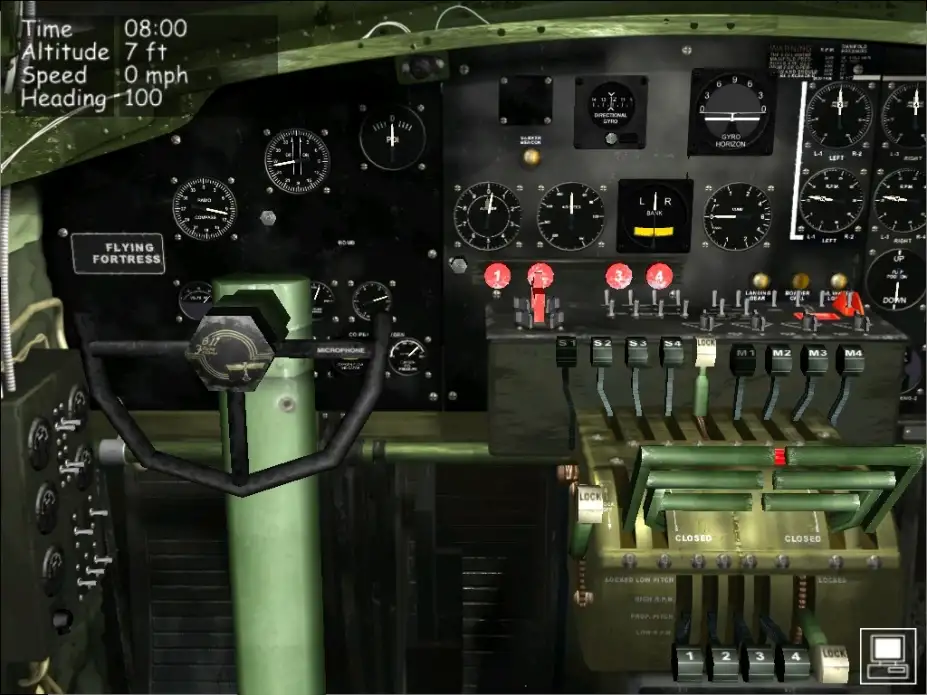 B-17飞行小队 截图3
