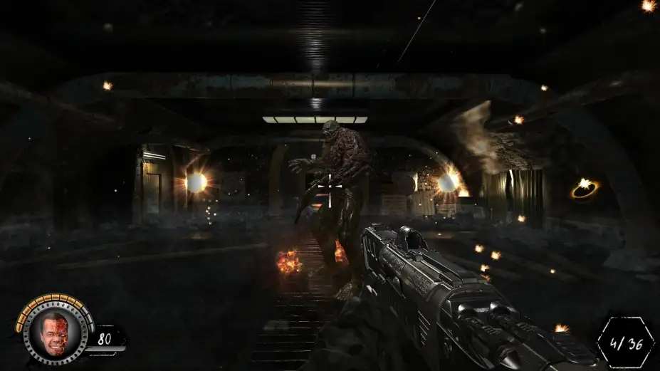 Medved Hellraiser 截图1