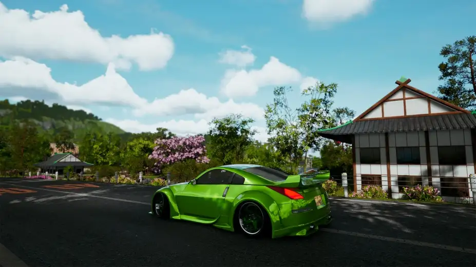 JDM：漂移大师 截图1