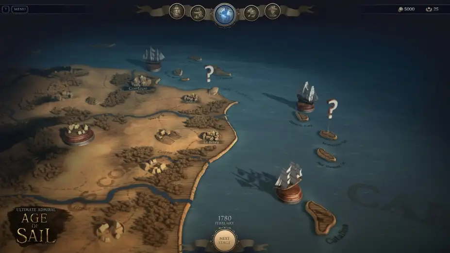 终极提督：航海时代 截图3