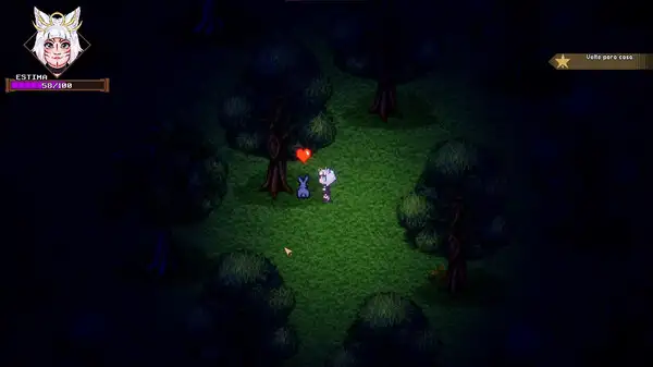 Esteem - The little wolf saga 截图3