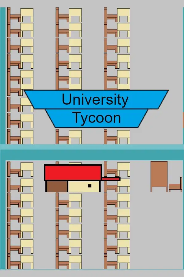 大学大亨：学院管理模拟器