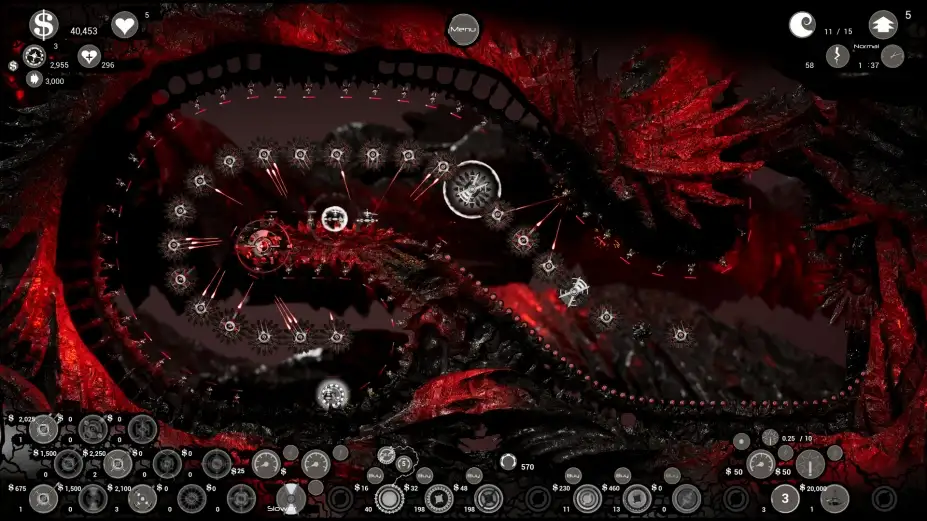 momatron 截图3