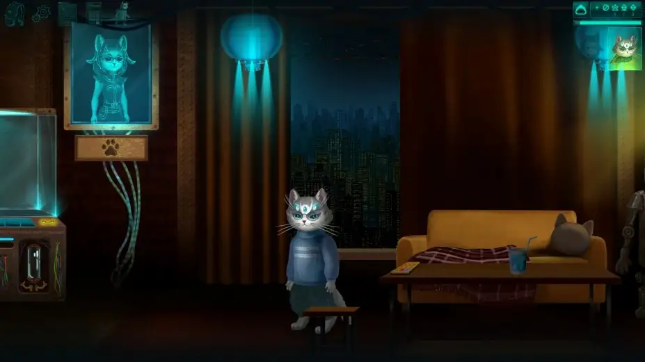 猫的要求 截图3